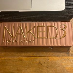 Urban Decay Naked 3 Palette